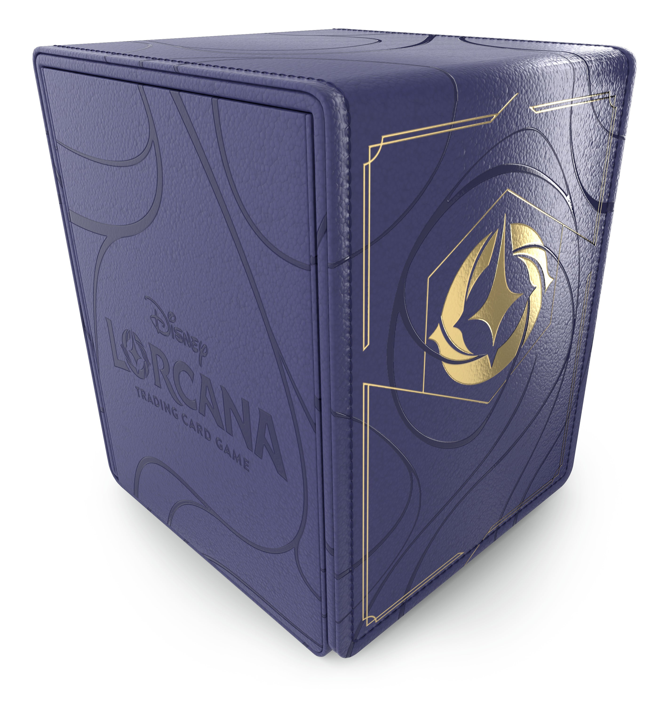 Disney Lorcana JCC : Boîte de Deck Premium Alcove Flip