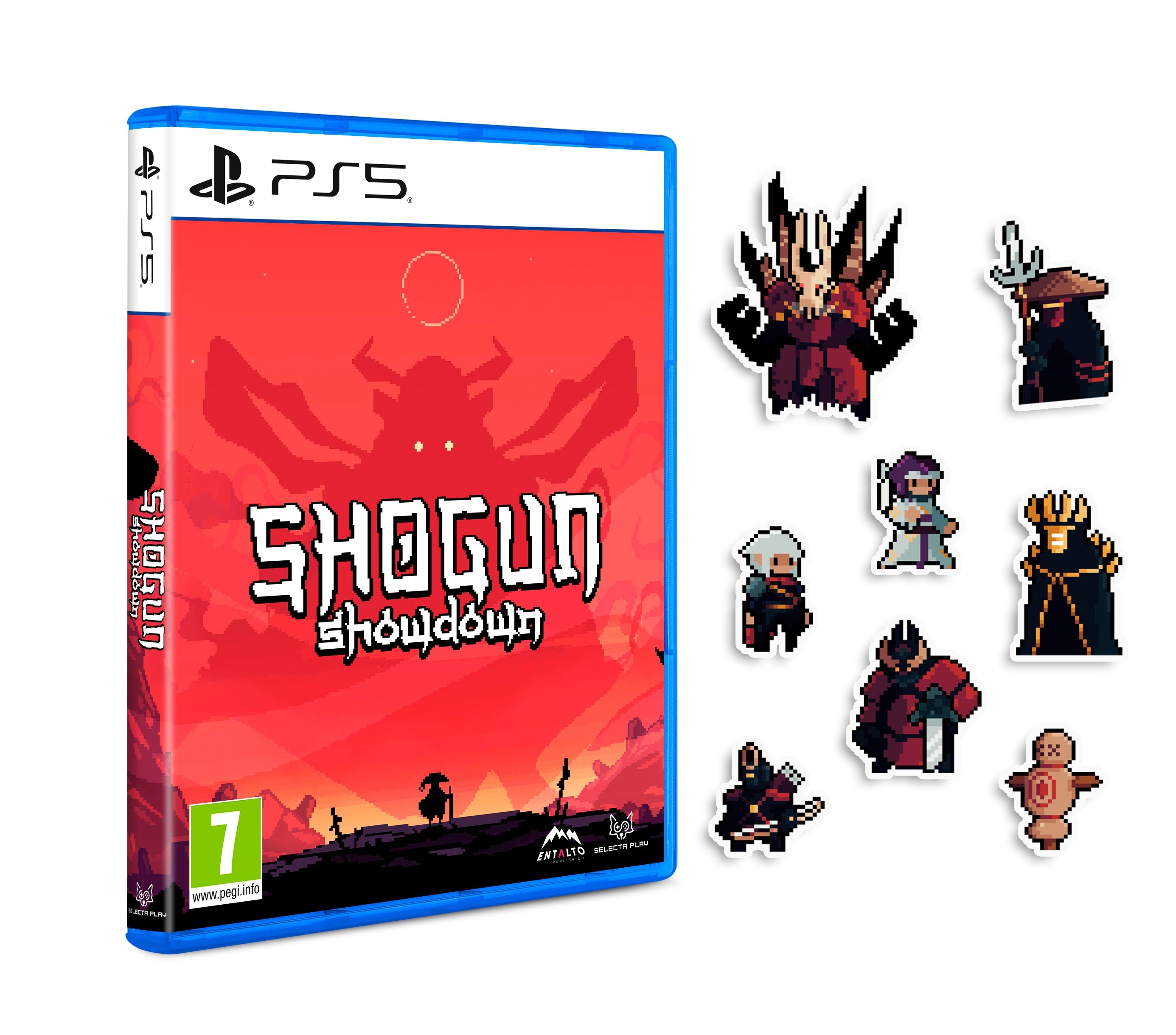 Shogun Showdown
