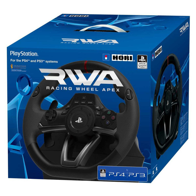 HORI - RWA Racing Wheel Apex