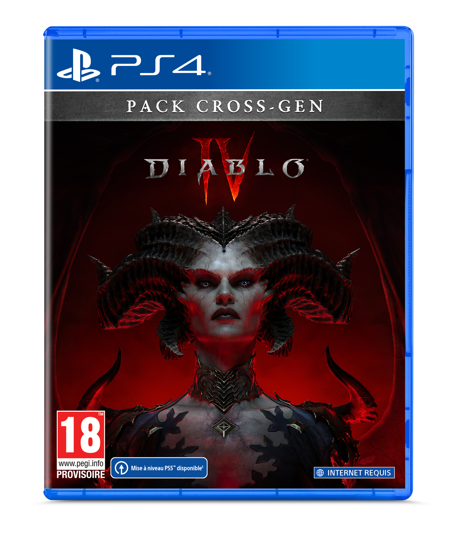 Diablo IV - Pack Cross-Gen - Édition Day One - flash vidéo