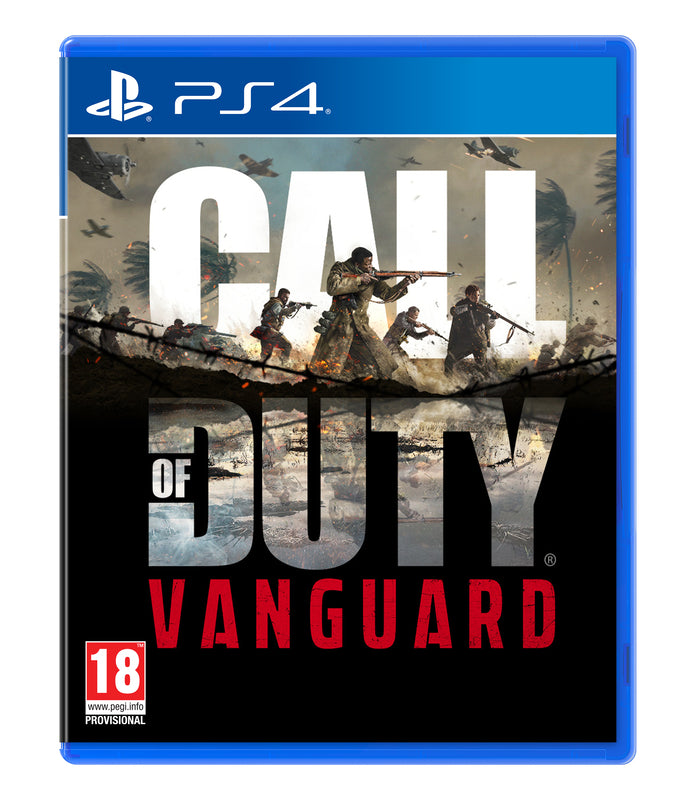 Call of Duty : Vanguard