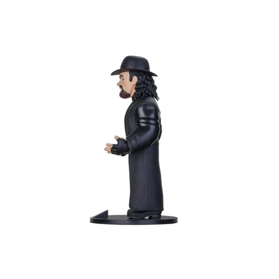 Minix - Sports #116 - WWE - Undertaker Statue 12cm