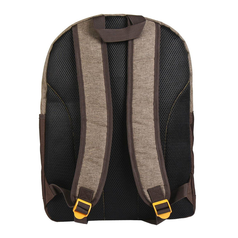 Star Wars: The Mandalorian - Sac à dos "Où que j'aille, il me suit"
