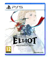 The Adventures of Elliot: The Millennium Tales