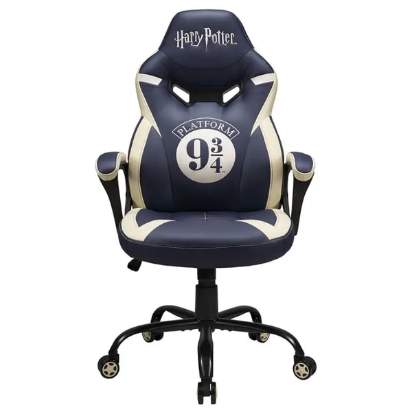 Subsonic - Harry Potter - Chaise Gaming Junior - Voie 9 3/4 - flash vidéo