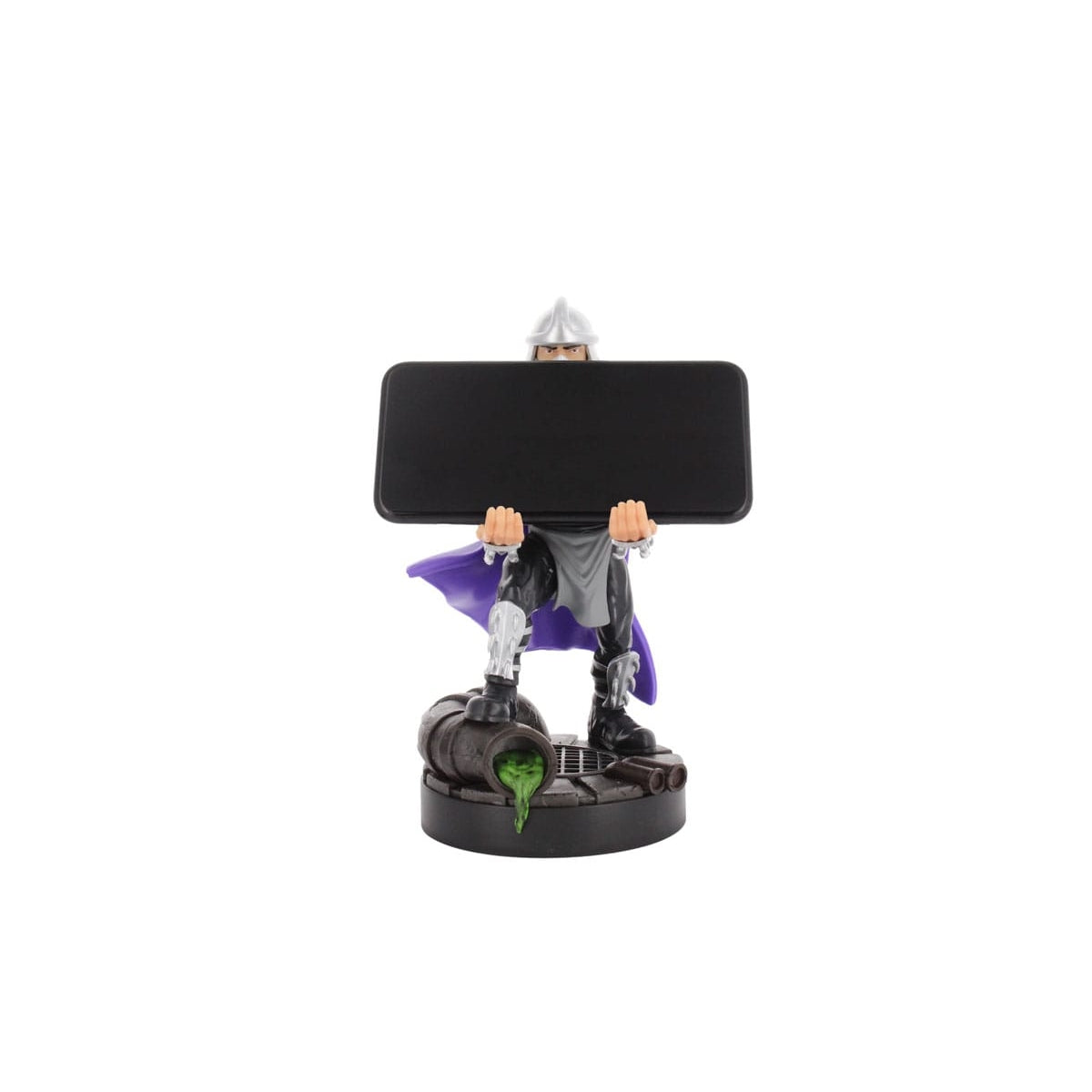 Cable Guys - Les Tortues Ninja - Shredder Support Chargeur pour Téléphone et Manette