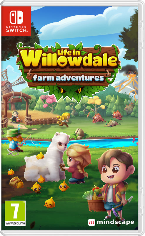 Life in Willowdale : Farm Adventures