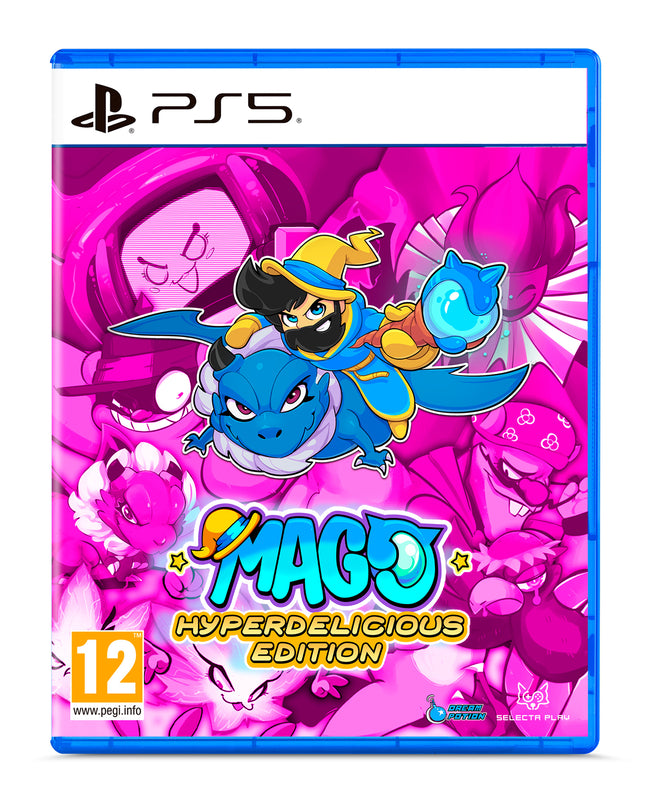 Mago: Hyperdelicious Edition