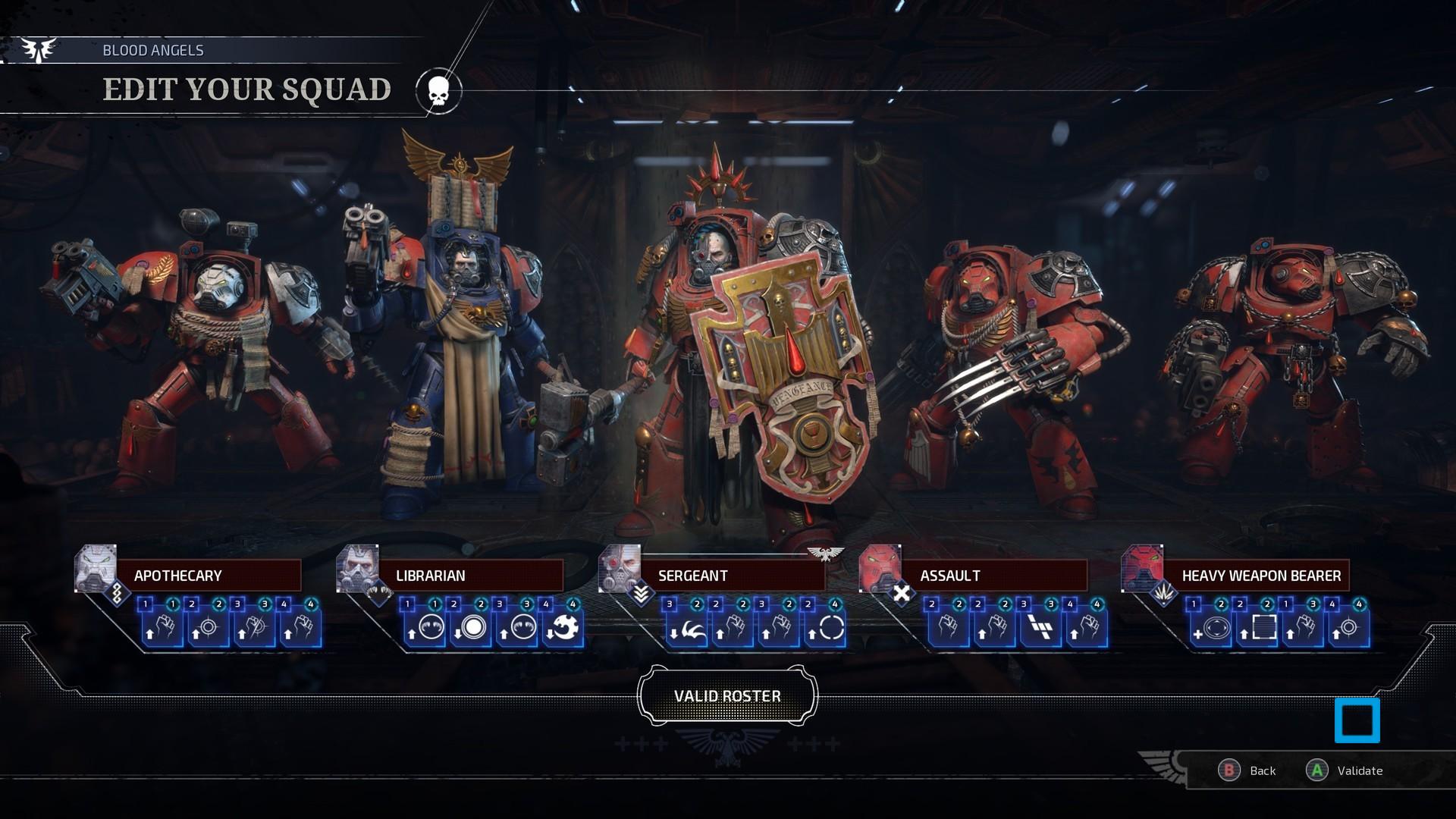Space Hulk : Tactics