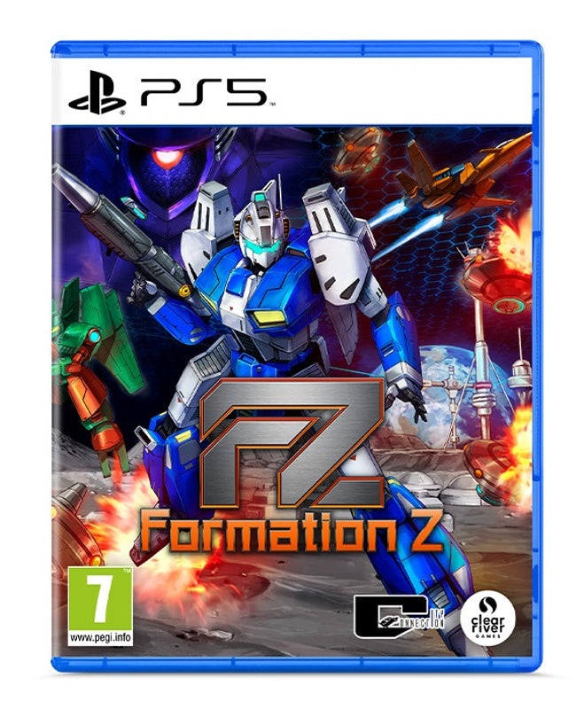 FZ: Formation Z