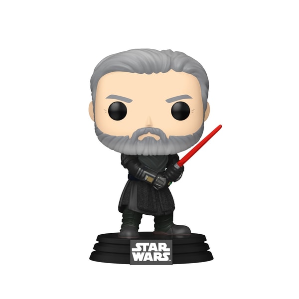 Funko Pop! Star Wars: Ahsoka S2 - Baylan Skoll - flash vidéo