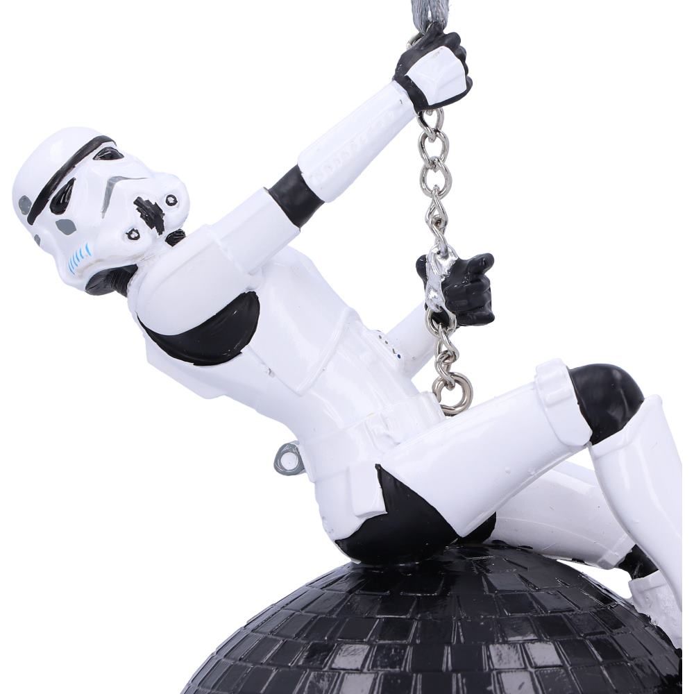 Star Wars - Décoration à suspendre Stormtrooper "Wrecking Ball" 13cm