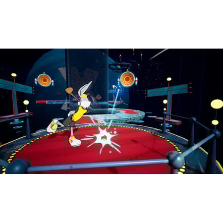Looney Tunes : Wacky World of Sports - flash vidéo