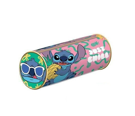 Disney - Lilo et Stitch - Trousse à crayons "Just Chill"