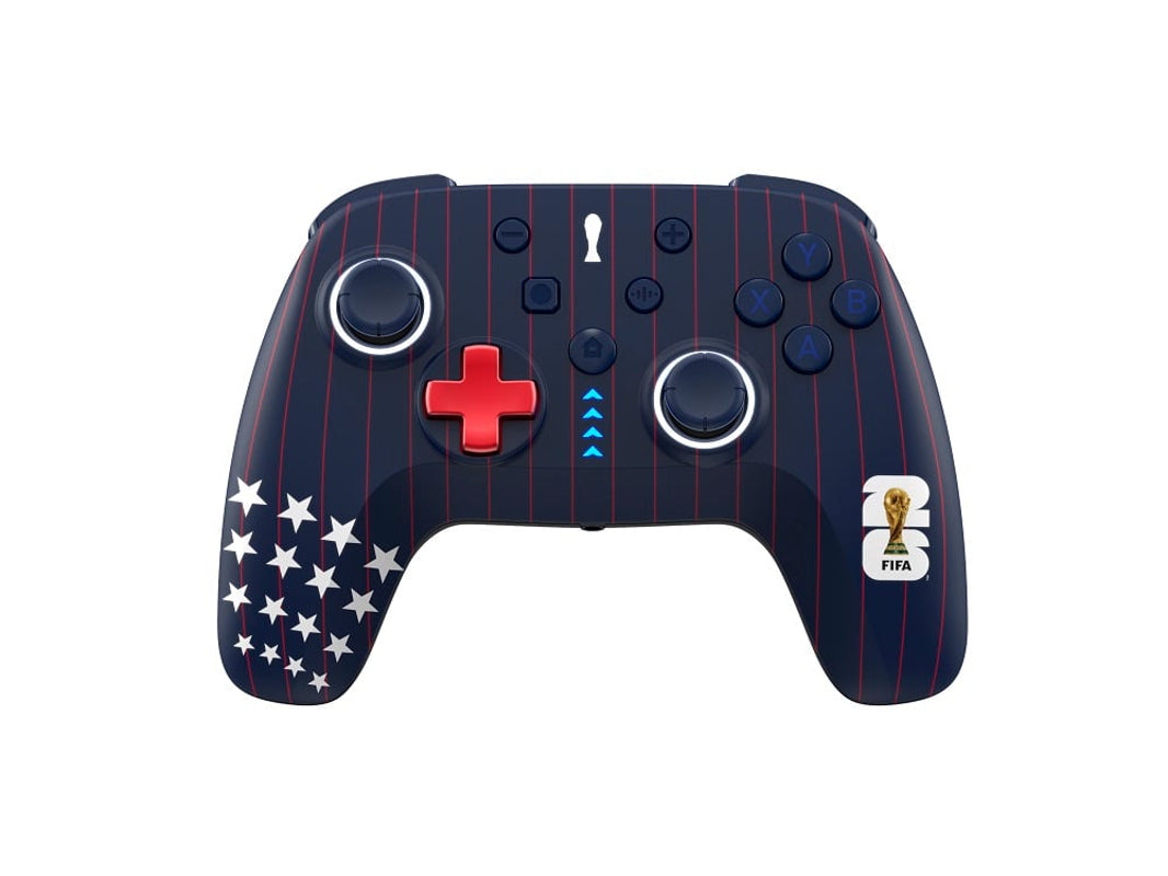 FIFA WorldCup 26 - ORION+ Manette sans fil USA pour PC, Android et IOS
