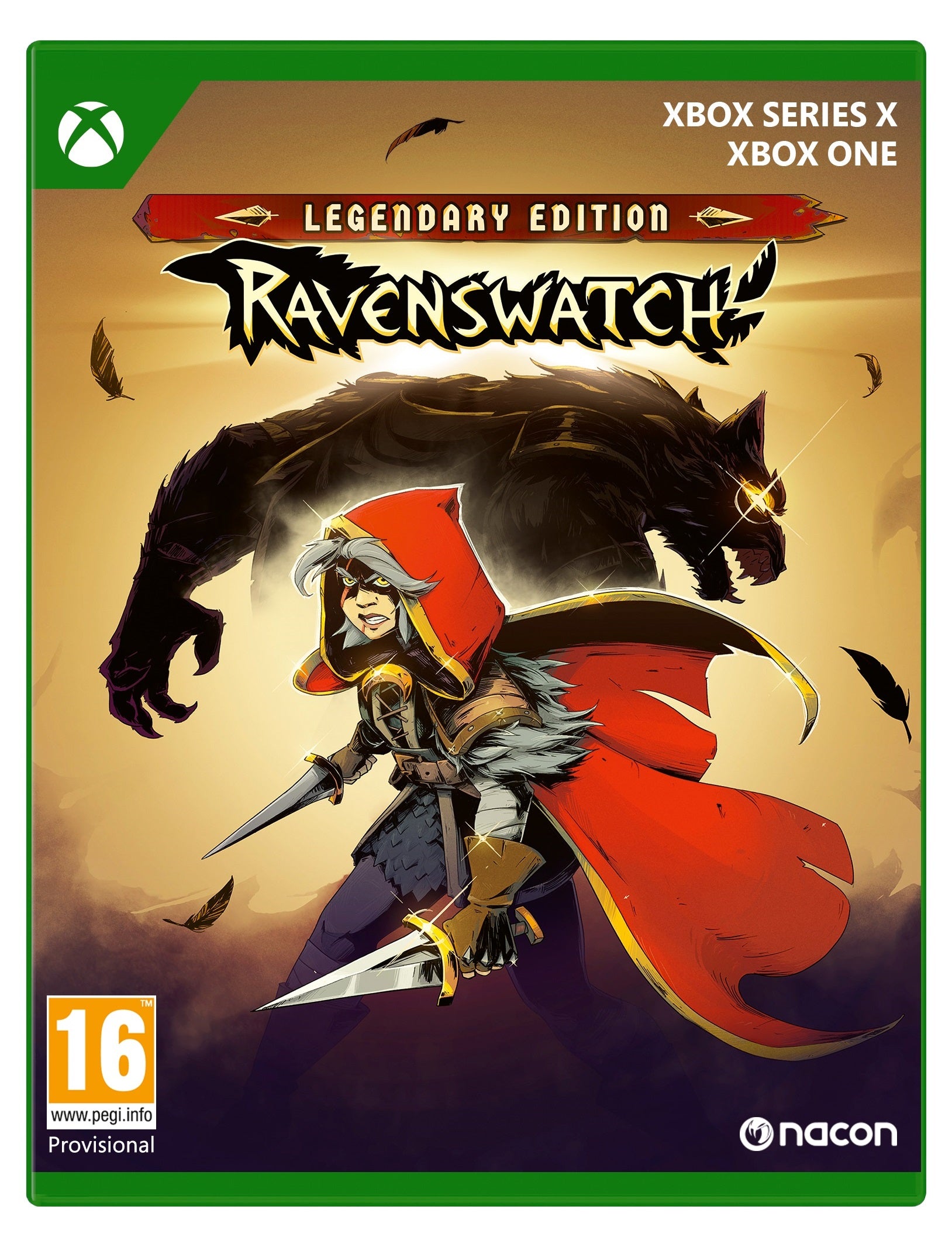 Ravenswatch - Legendary Edition - flash vidéo