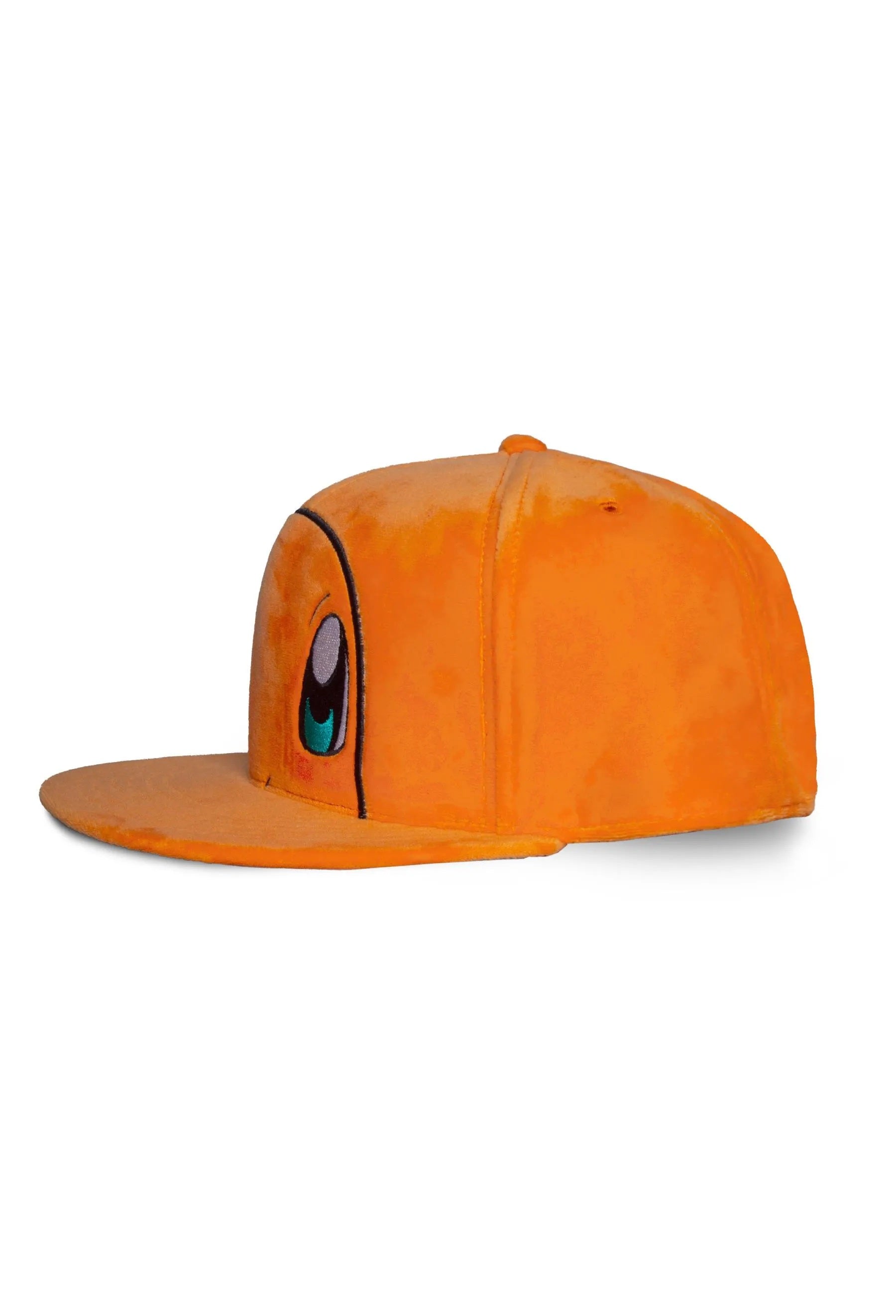 Pokémon - Casquette fantaisie Salamèche