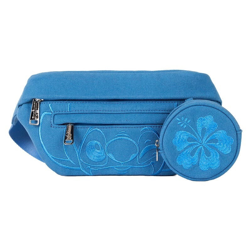 Loungefly: Disney - Lilo & Stitch - Stitch Sling Bag