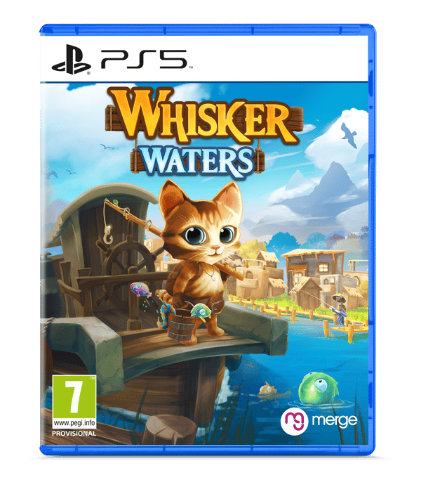 Whisker Waters - flash vidéo