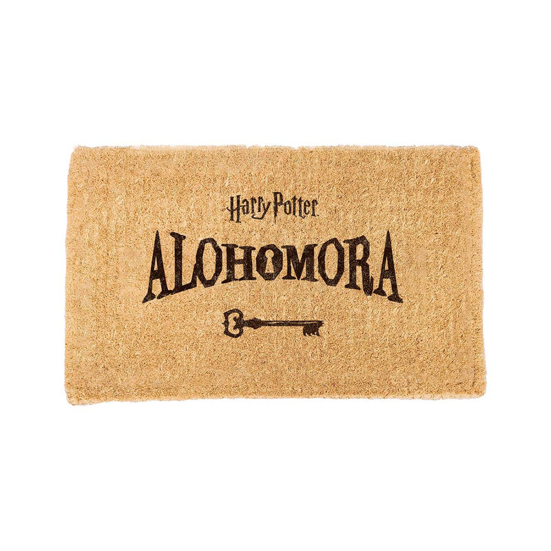 Wizarding World - Harry Potter - Paillasson en fibre de coco - Alohomora 45x75cm