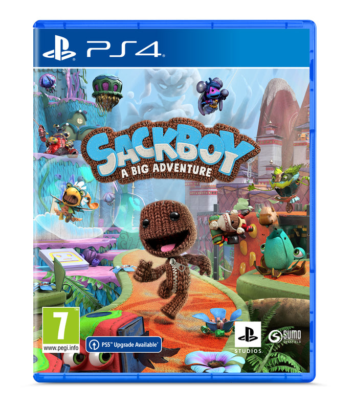 Sackboy : A Big Adventure
