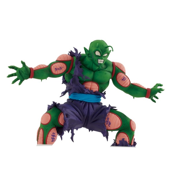 Dragon Ball Z Series Ichibansho - Vs Omnibus Amazing - Piccolo et Son Gohan Masterlise Plus Statue 20cm - flash vidéo