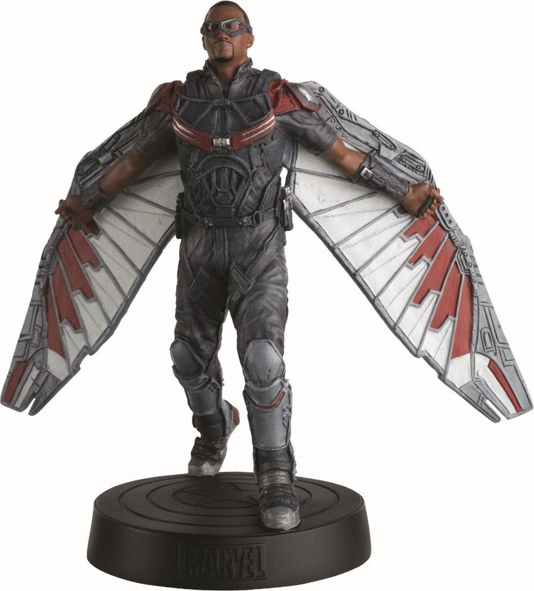 Marvel Movie 1:16 Figures - Falcon 18 cm