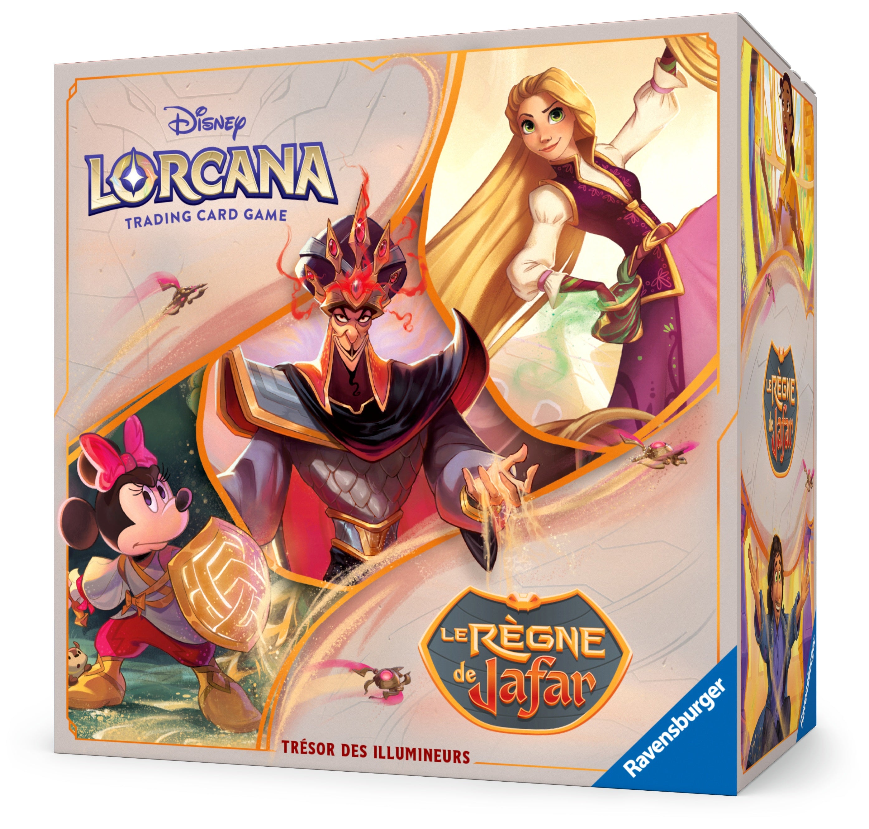 Disney Lorcana JCC : Le Règne de Jafar - Le Trésor des Illumineurs