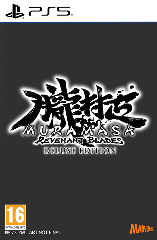 Muramasa: Revenant Blades - Deluxe Edition
