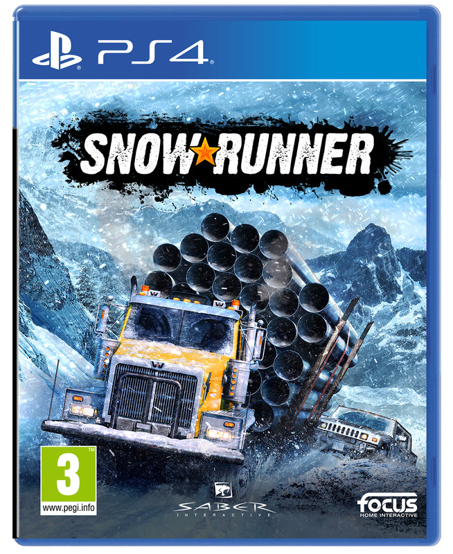 Snow Runner