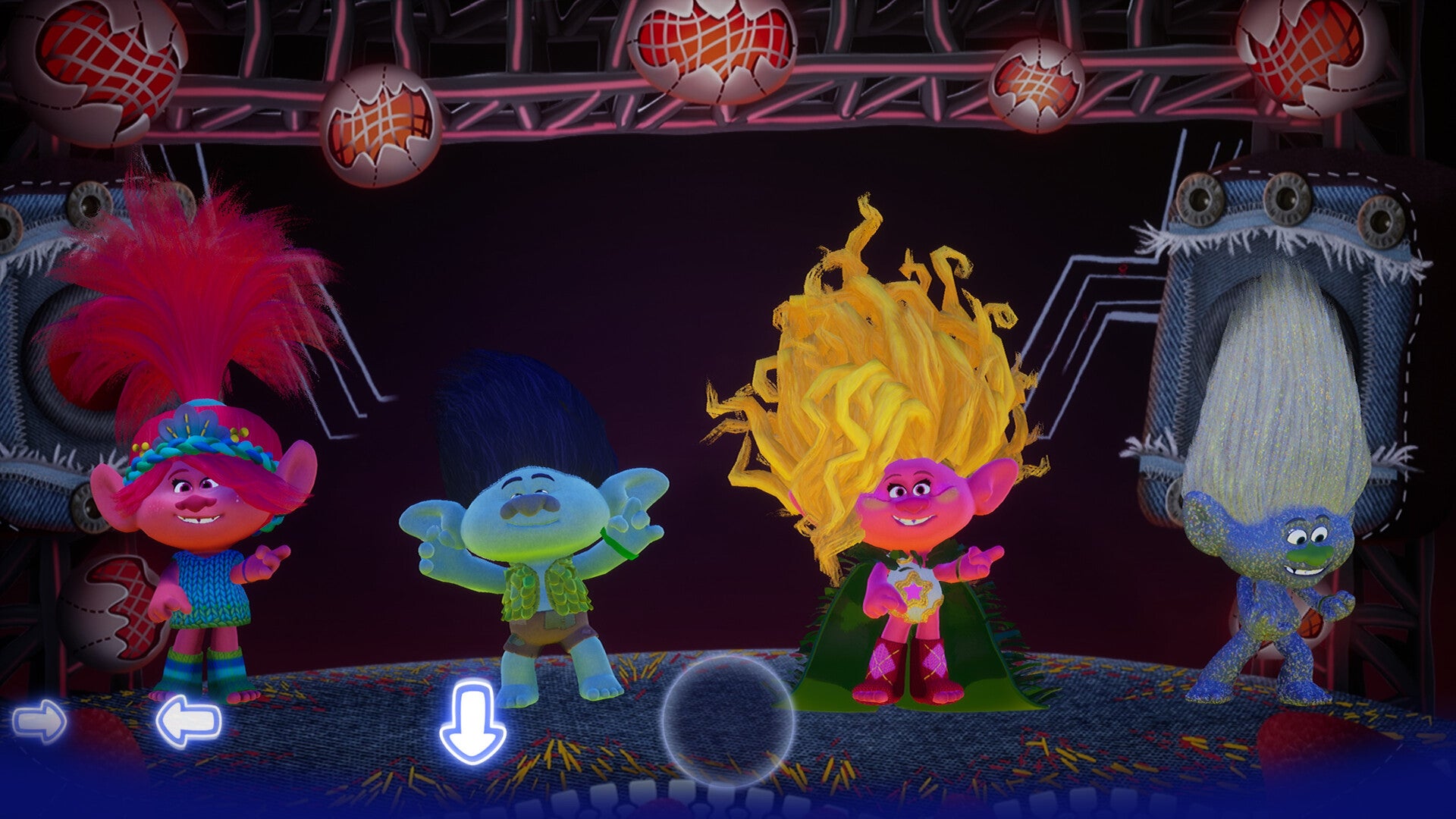 DreamWorks Trolls Remix Rescue (Code in a box) - flash vidéo
