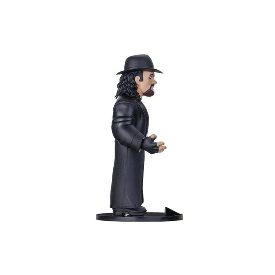 Minix - Sports #116 - WWE - Undertaker Statue 12cm