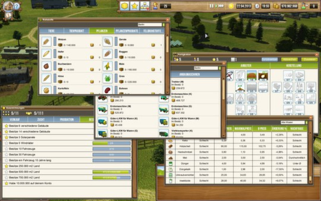 Agricultural Giant