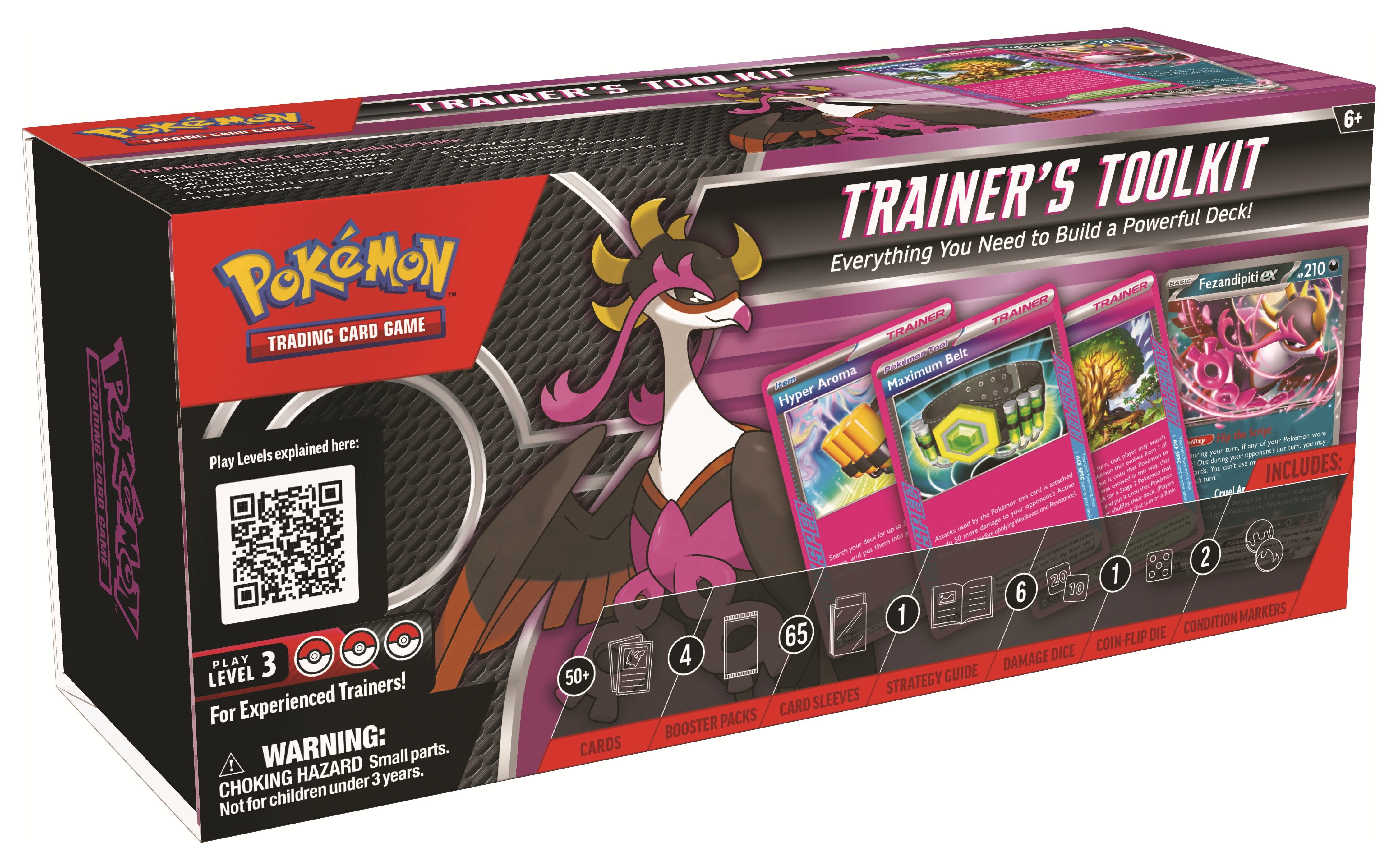 Pokémon TCG: Trainer's Toolkit (2025)