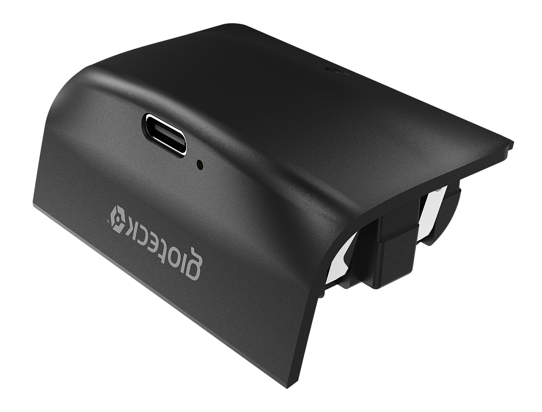 Gioteck - Pack de batterie BPSX noir pour Xbox Series - flash vidéo