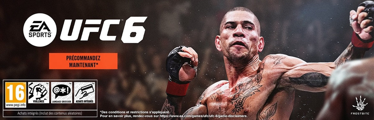 EA SPORTS UFC 6