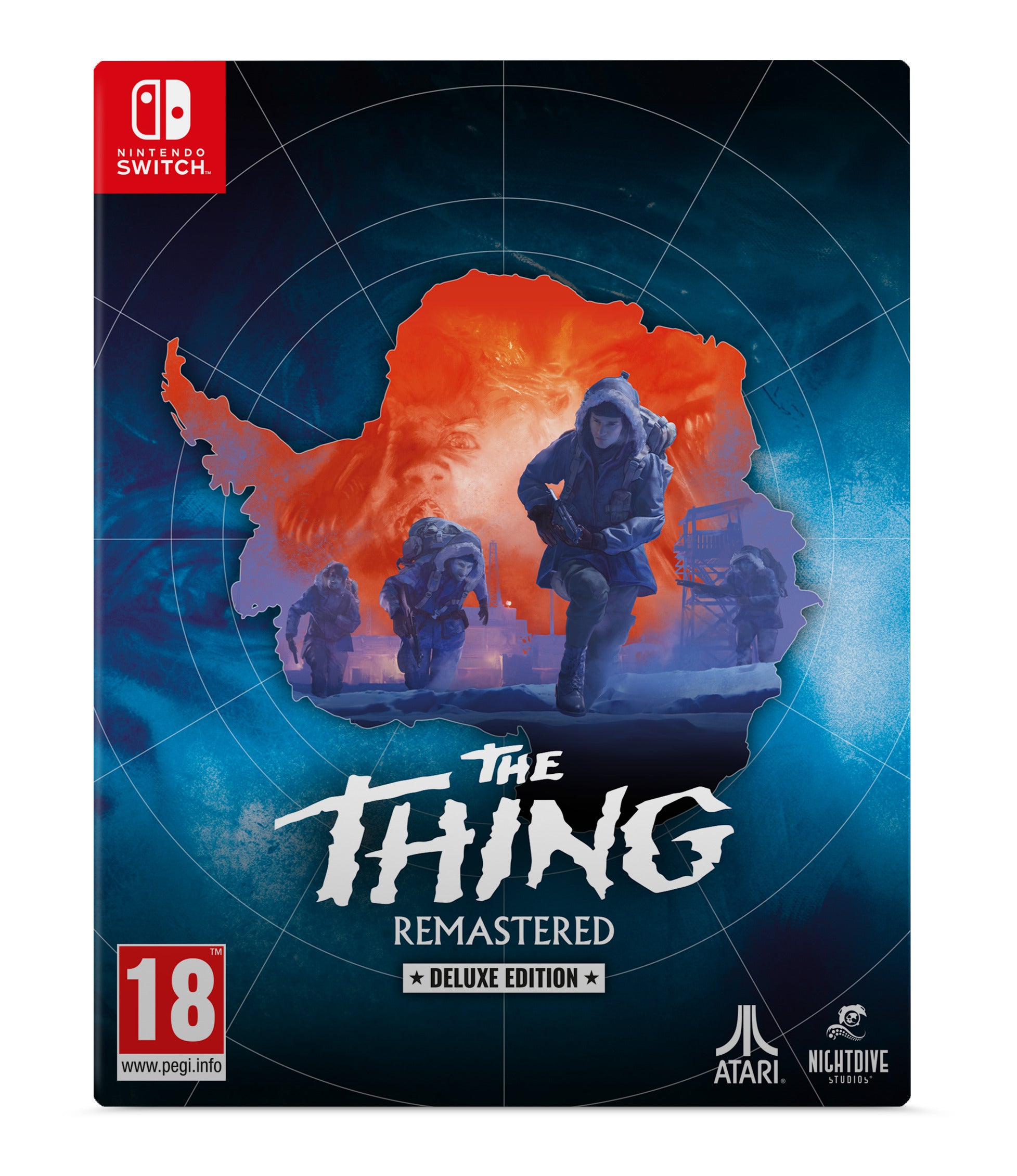 The Thing: Remastered - Deluxe Edition