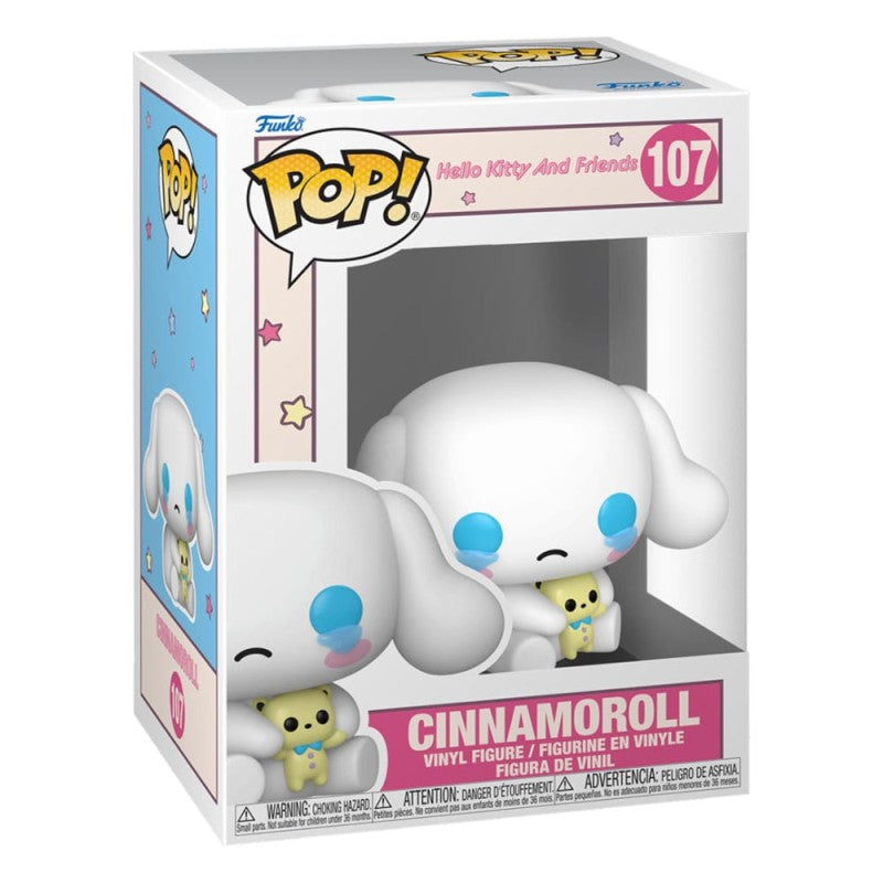 Funko Pop! Sanrio: Hello Kitty and Friends - Cinnamoroll