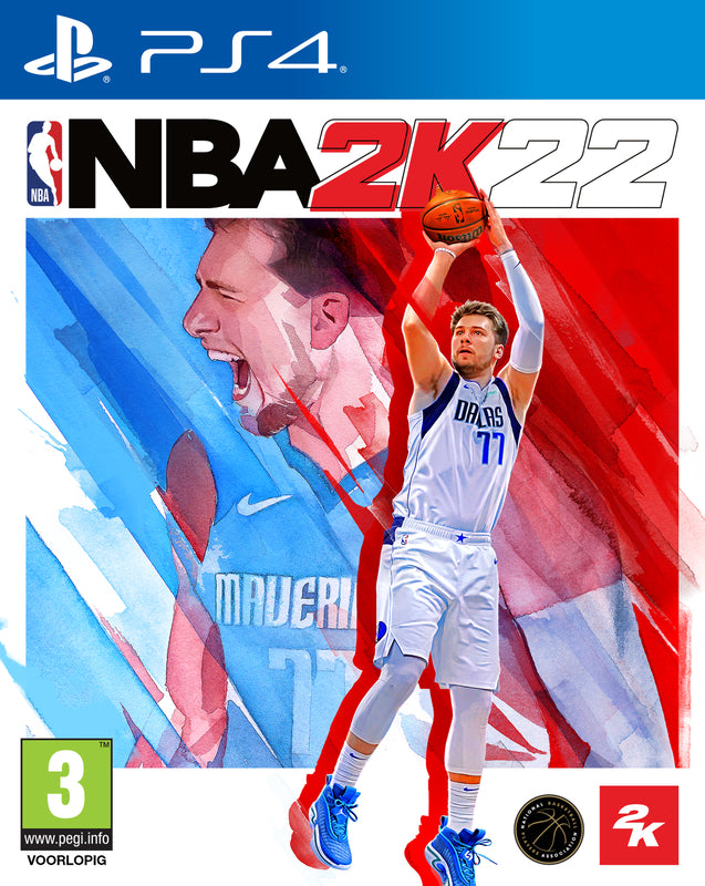 NBA 2K22