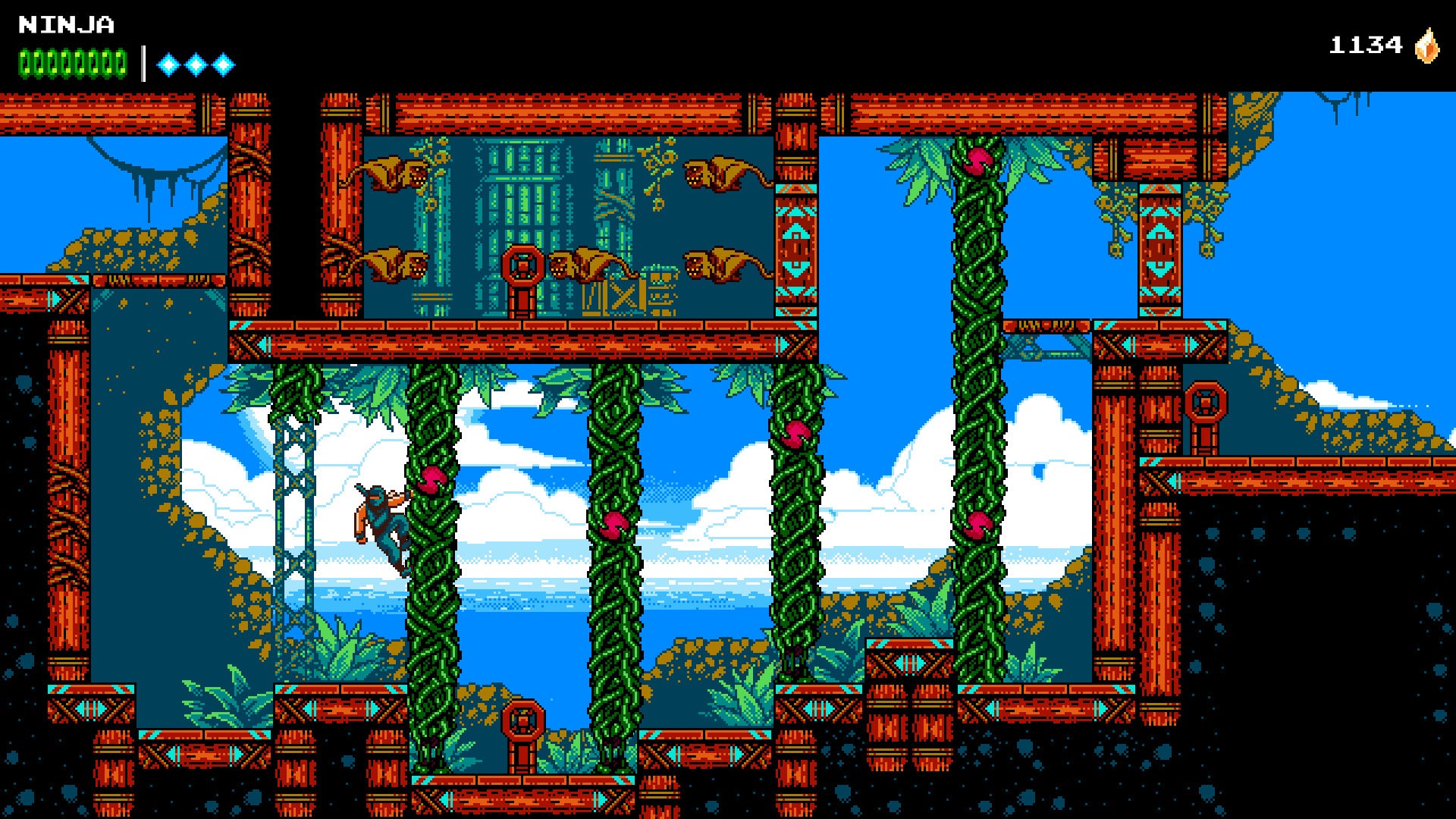 The Messenger - flash vidéo