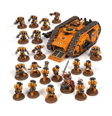 HORUS HERESY: AGE OF DARKNESS (FRENCH) - flash vidéo