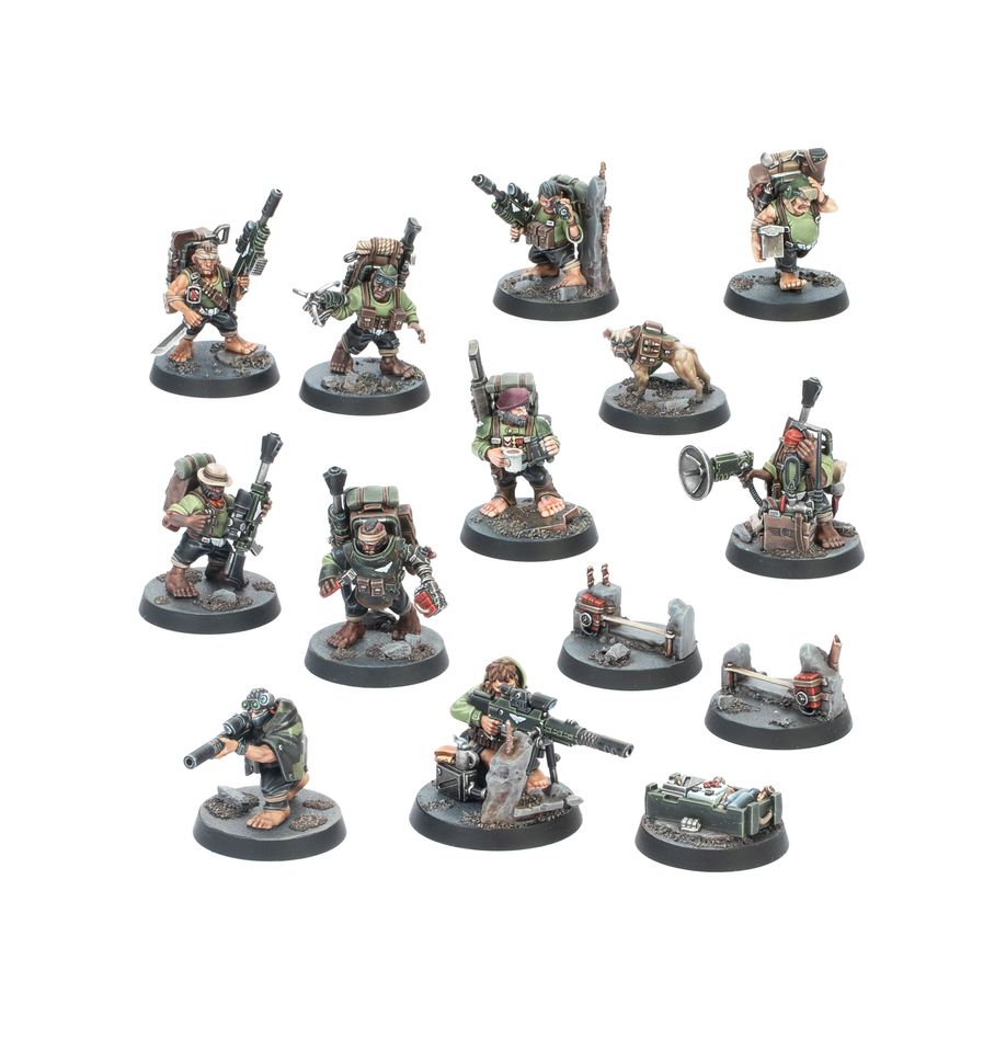 KILL TEAM: BRUTAUX ET RUSÉS (FRANCAIS) - flash vidéo