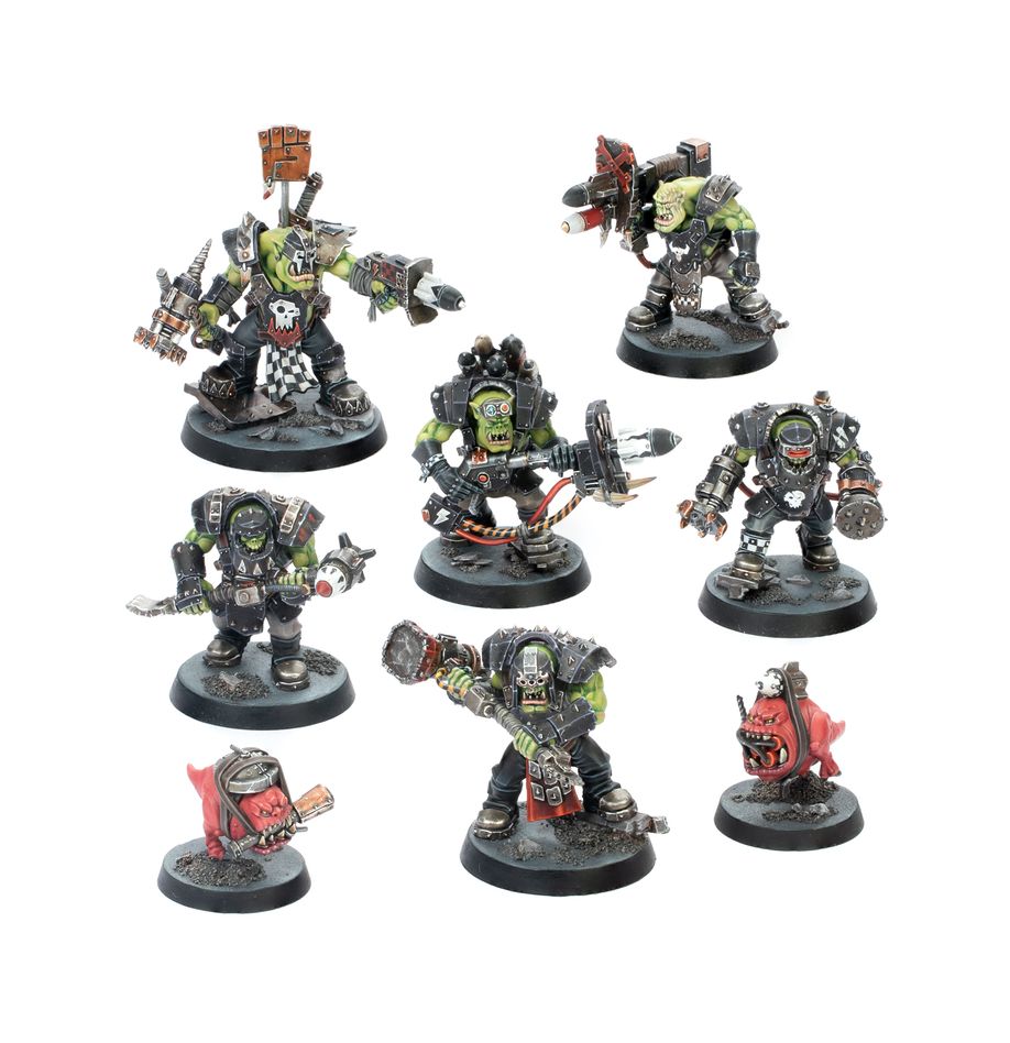 KILL TEAM: BRUTAUX ET RUSÉS (FRANCAIS) - flash vidéo