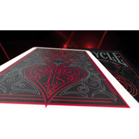 Bicycle - Carte de jeu Standard 56 pièce(s) Shin Lim - flash vidéo
