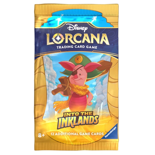 Disney Lorcana TCG: Into the Inklands - Gift Set - flash vidéo