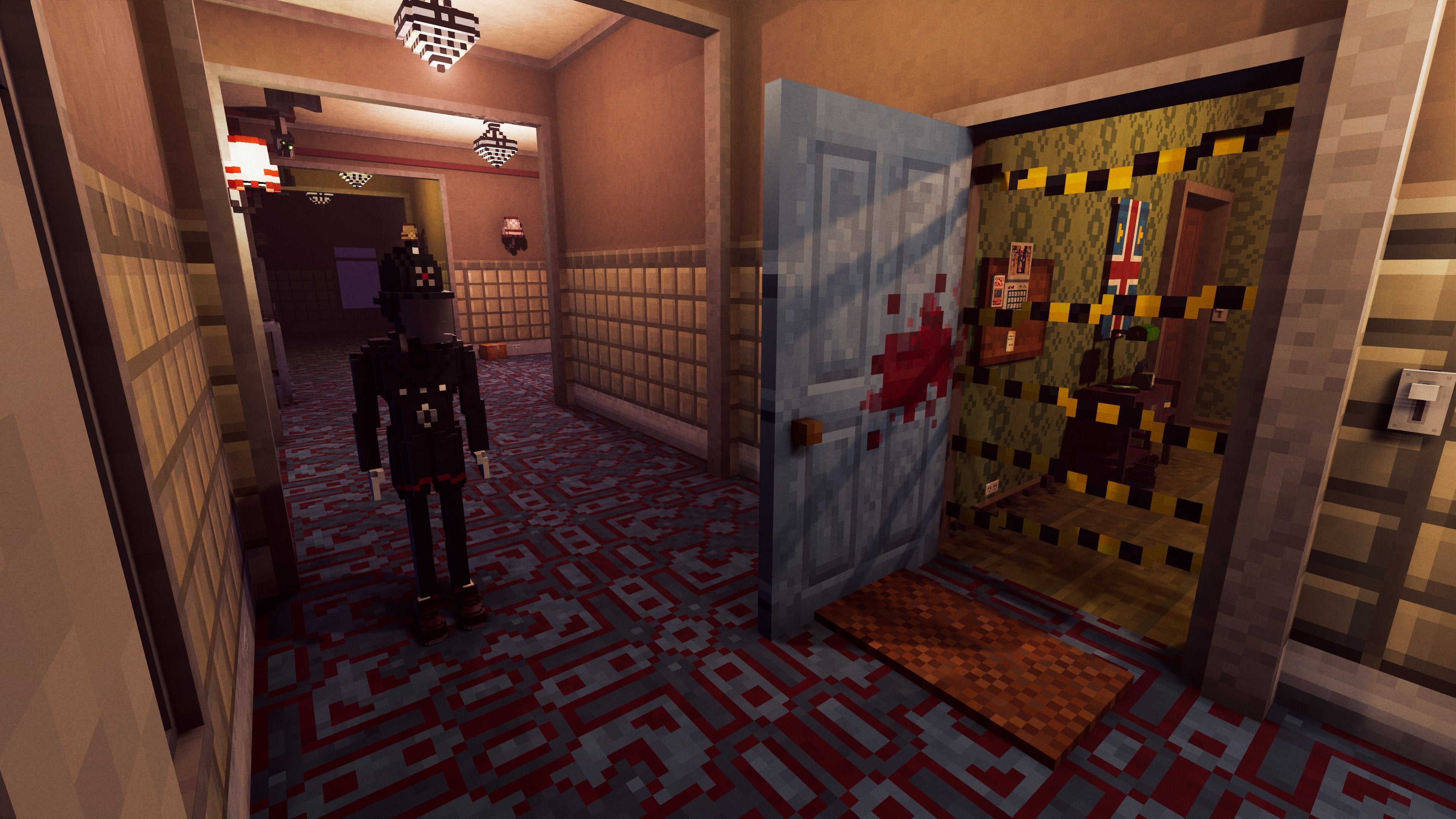 Shadows of Doubt - flash vidéo