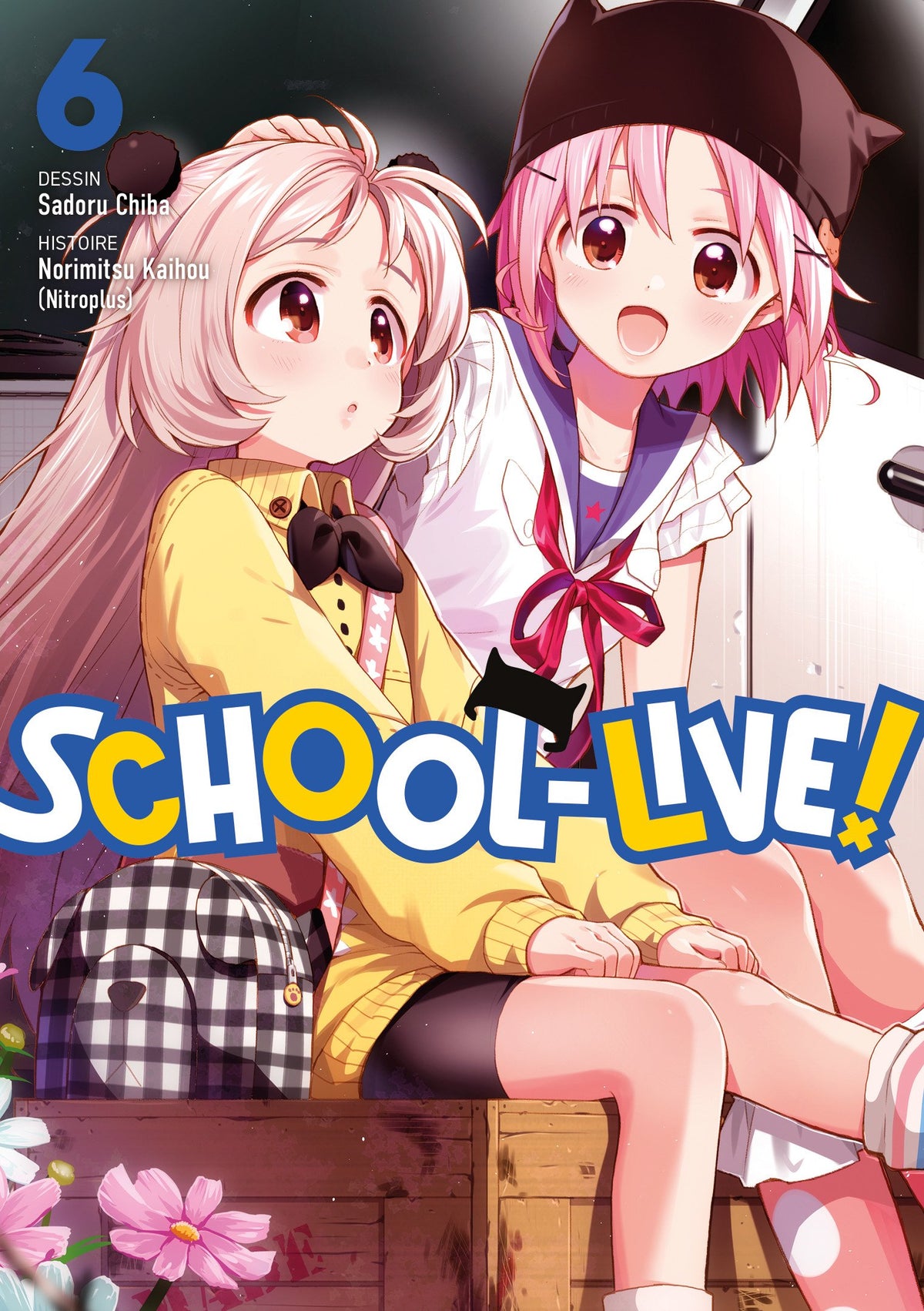 School-Live! - Tome 06 - Livre (Manga)