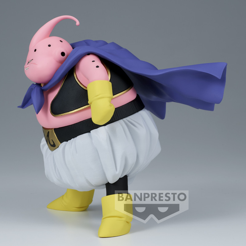 Dragon Ball Z - Solid Edge Works - Majin Buu Statue 15cm - flash vidéo