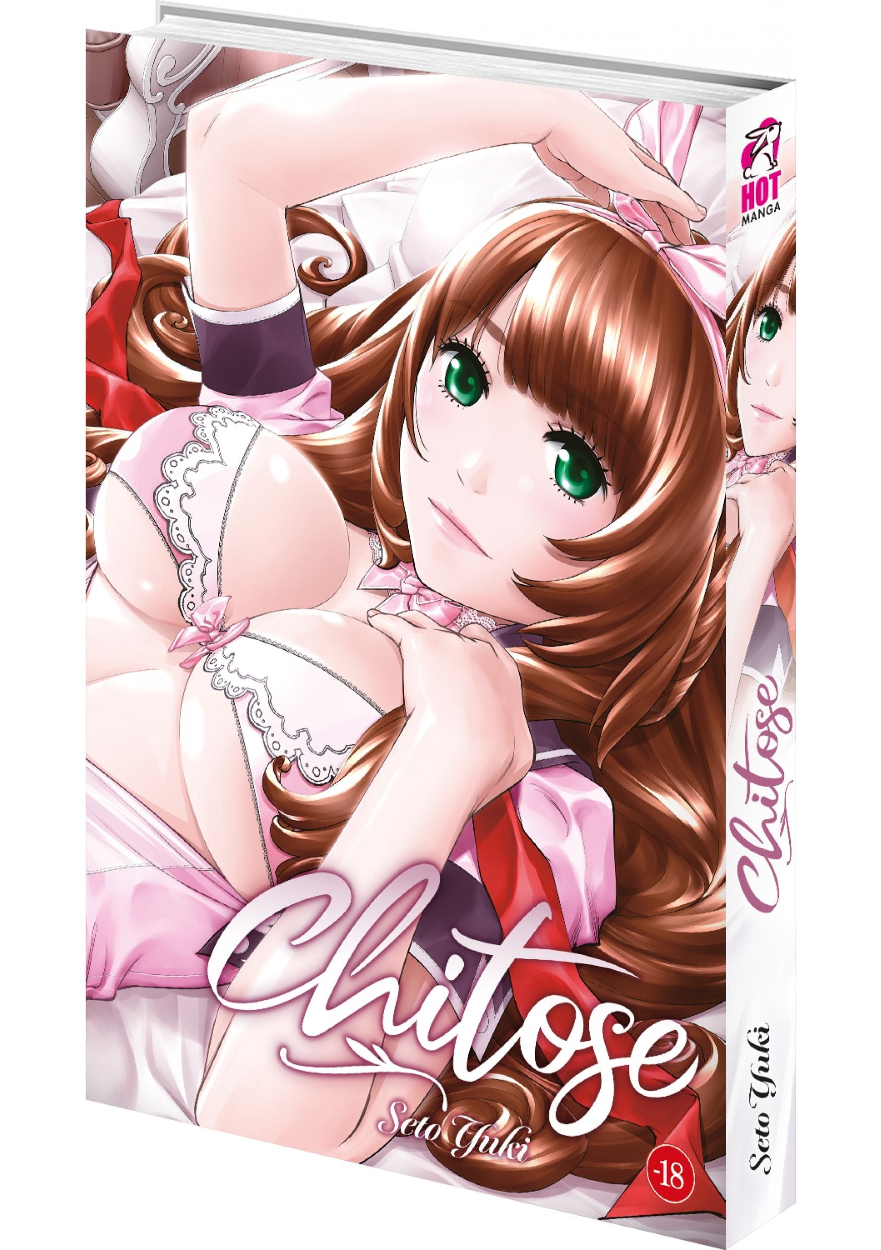 Chitose - Livre (Manga) - Hentai
