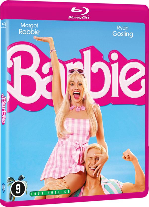 Barbie [Blu-ray]